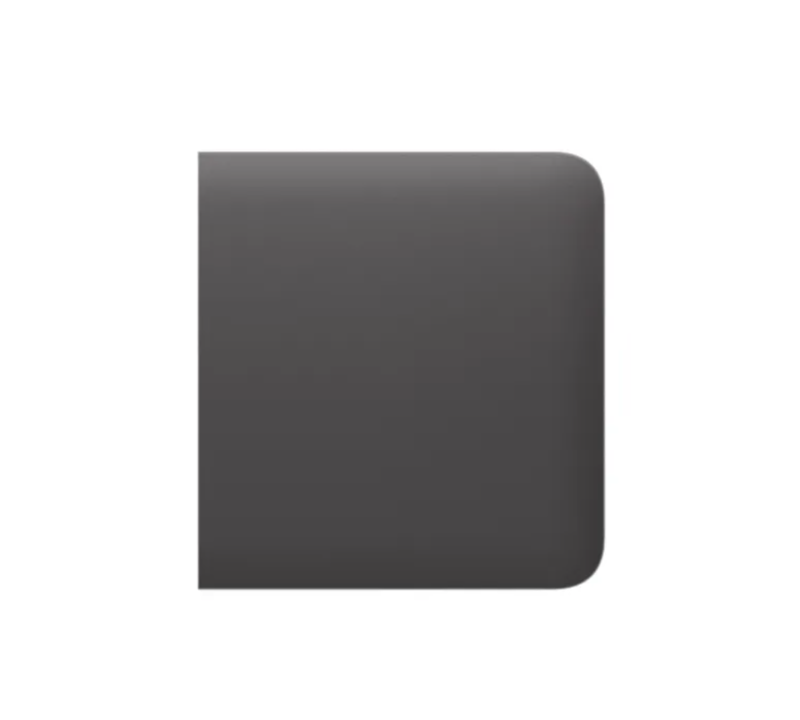 AJAX 83452 SideButton (1-gang) vertical [55] ASP fog