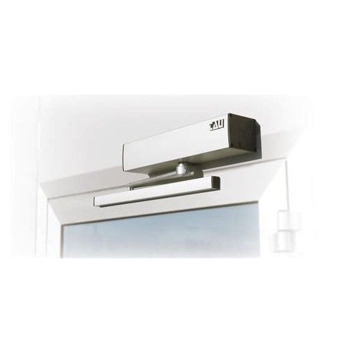 TAU P-10T-SIDE-L AUTOMATION FOR SINGLE DOOR WITH HINGED DOOR MAX 250 K