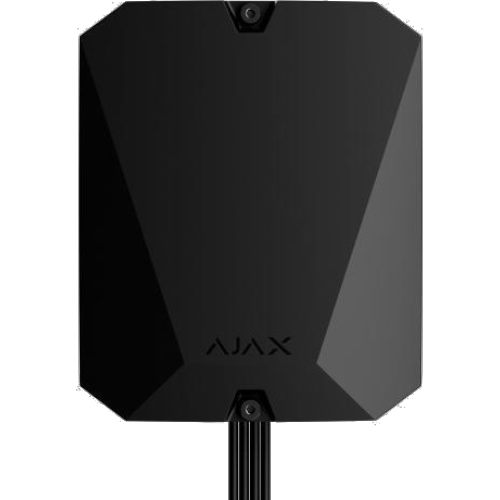 143631 Ajax Superior MultiTransmitter Fibra ASP black