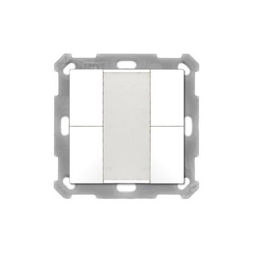 MDT BE-TA5504.02 Tastiera,4Tasti b.Polare