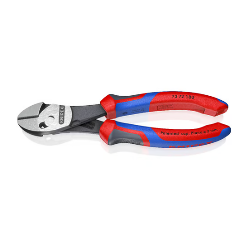 73 72 180 KNIPEX TwinForce Tronchesi laterale.