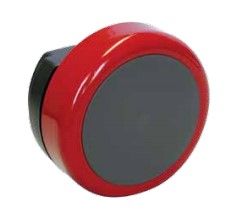 COOPER CSA INCENDIO 506001FULL-6027 CAMPANA ELETTRONICA DA ESTERNO ROSSA 24V