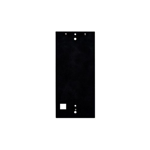 ZENNIO ZVP-CB2M GetFace IP - Surface installation - Frame - 2 modu