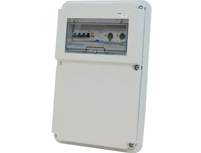 CAME 002ZM3ES QUADRO COMANDO 230 - 400 V AC