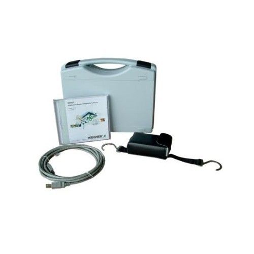 BOSCH FIRE FAS-ASD-DIAG Software for analyzing and verifying the status of