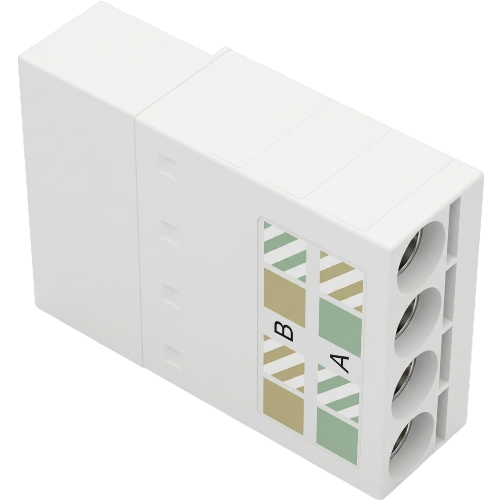 ZENNIO ZACETH Ethernet adapter for Z50 (includes 4-wire connector)