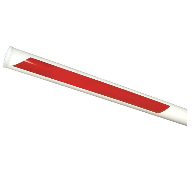FAAC 428175 Asta Tonda 2,5 MT METRI Pivottante STND
