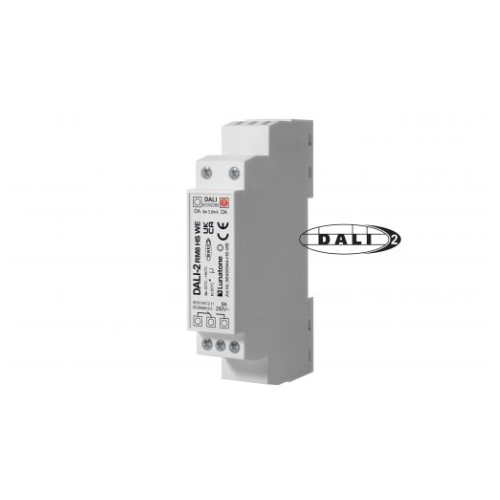 LUNATONE 86456944-HS-WE DALI-2 Relay, 8A continuous current, max.40A inrus