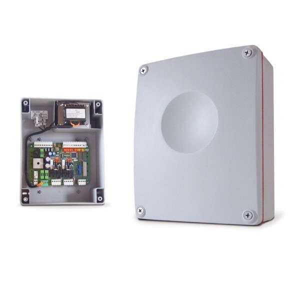 CARDIN T600 For the control of 2 230V encoder motors