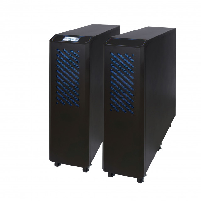 KERT KBS30KTT10 UPS trifase -trifase 30kVA 10'