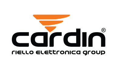 CARDIN BLADE5 Attuatore autobloccante con encoder 230V per ante 