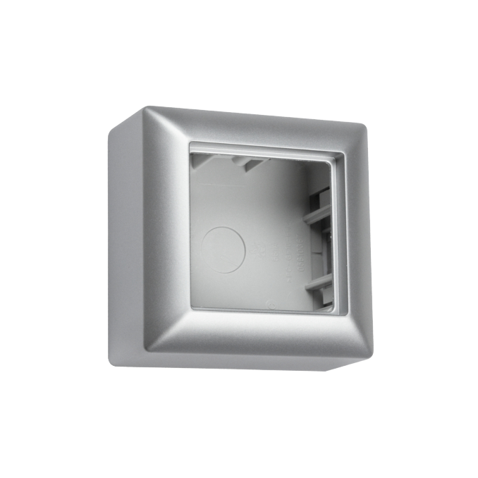 ELSNER 20556 Surface mount housing for WGTH - aluminum