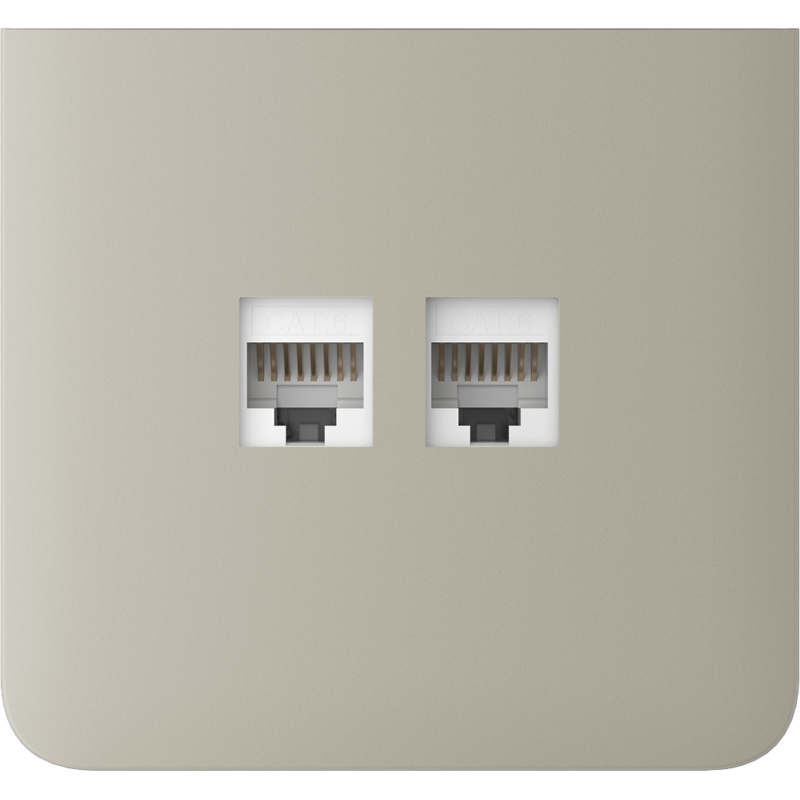 126221 Ajax SideCover (LAN) vertical ivory