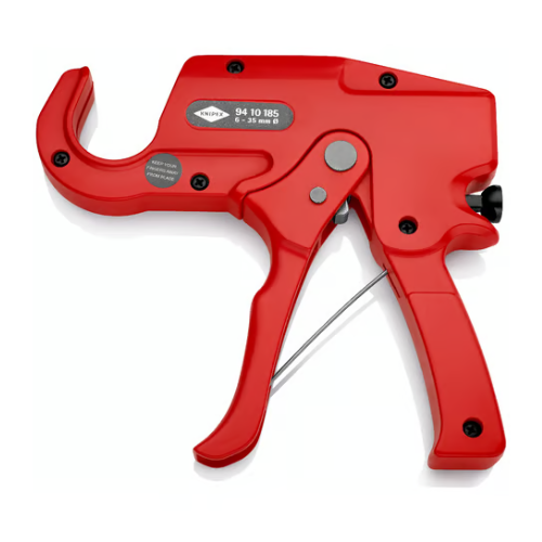 KNIPEX 94 10 185 Tagliatubi per tubi di plastica