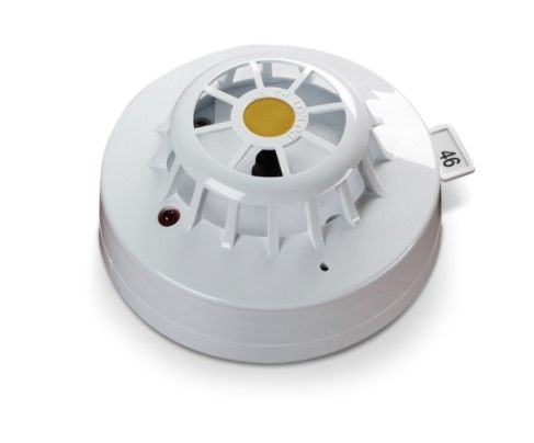 INIM FIRE 55000-420 Apollo XP95 Series Addressed Analog A2S (55 Degrees °C- Absolute) Temperature Detector