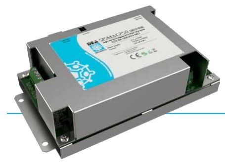 DEA BR-SMCP50-Z1 SISMA CP 50 single-zone processing board