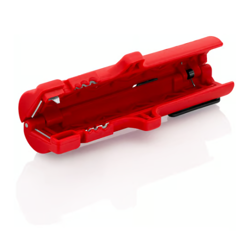 KNIPEX 16 64 125 SB Utensile spelacavi per conduttori di dat
