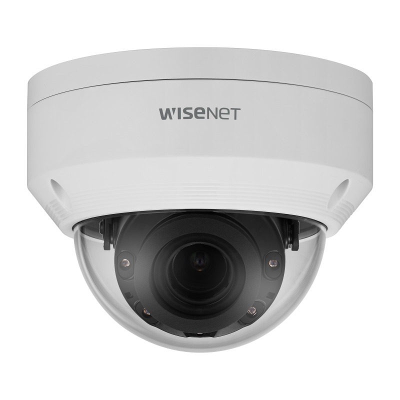 HANWHA ANV-L6082R 2MP IR Vandal Dome