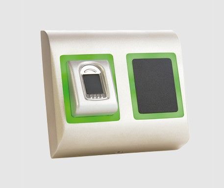 ABTECNO XPR-BIOPROXS-EH Biometric reader with Wiegand capacitive sensor and 125 kHz EM/HID RFID reader