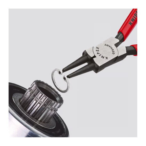 KNIPEX 44 11 J1 Pinza per anelli di sicurezza