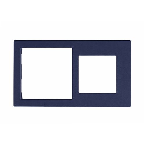 EELECTRON PO71A55FX-0754 DOUBLE PLATE 71+55 FENIX BLUE 0754