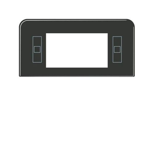 JUNG CD409N Key cover with neutral symbol for ambie controller