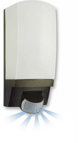 STEINEL 650612 L 1 NERO LAMPADA X EST