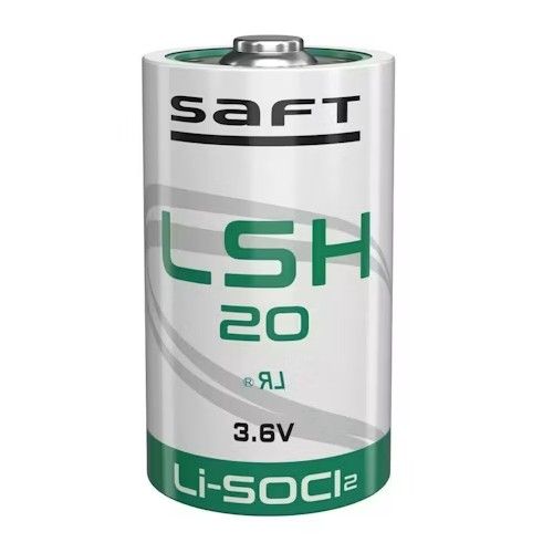OPTEX LSH20 Lithium battery AX-100TFR / 200TFR / SL-100TNR / 2