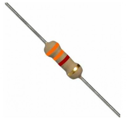 BENTEL KIT-G3RES Kit of 3 resistors for balancing EN Grade 3 zones 