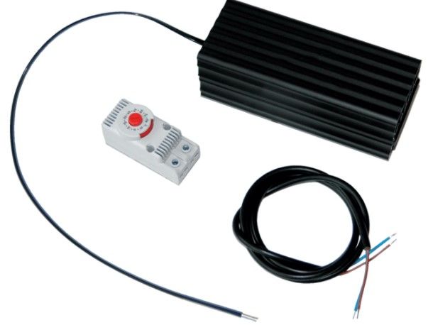 CAME 001PSRT01 RESISTANCE KIT WITH THERMOSTAT