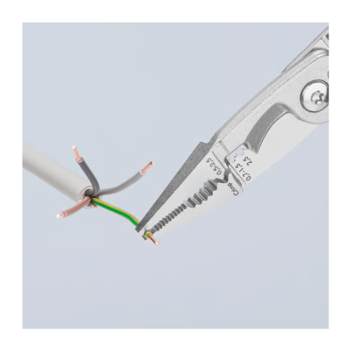 KNIPEX 13 86 200 Pinza per elettroinstallazioni