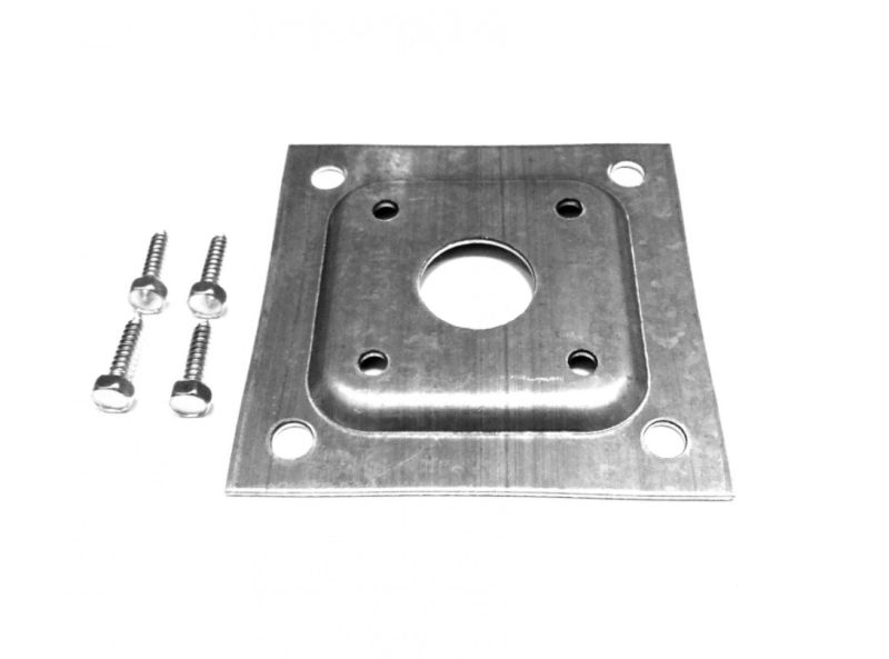 CAME SPARE PARTS 119RIR002 COLUMN BASE 70x70mm