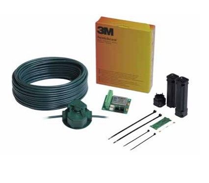 DEA MD-SRC50EXP-250V Modulo esp. SERIR COMPACT 50 da 20 sensori – Pas