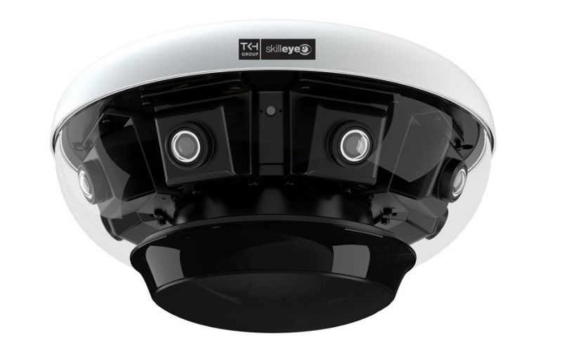 SEI-P16140-TI-360 TKH Skilleye IP 360 degree panoramic camera