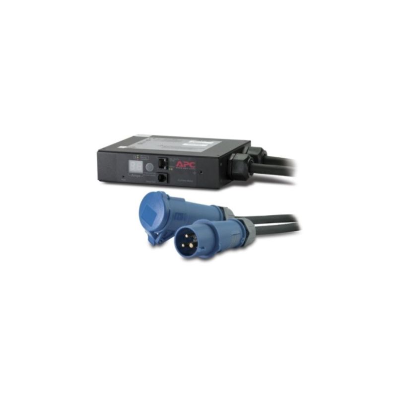 APC UPS AP7152B INLINE CURRENT METER 16A