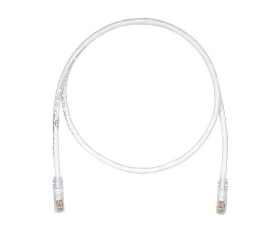 PANDUIT UTP6AL1M Copper Patch Cord- Cat 6A- Off White- UTP- LSZH C