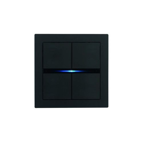 EELECTRON PO71A01PL-3 PLACCA 71 PLASTICA VERNICIATA NERO