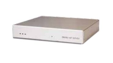 DIVUS-VS-1 DIVUS VoIP server 1: utilizzato per le comunicazioni intercomunicanti