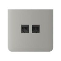 126225 Ajax SideCover (LAN) vertical oyster