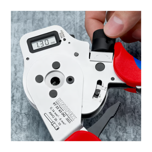 KNIPEX 97 52 63 DG Pinza per capricorda