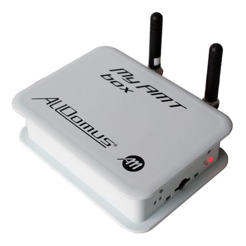 ALLMATIC 12006841 MY AMT BOX EVO Supervisore Delle Automazioni Collegate