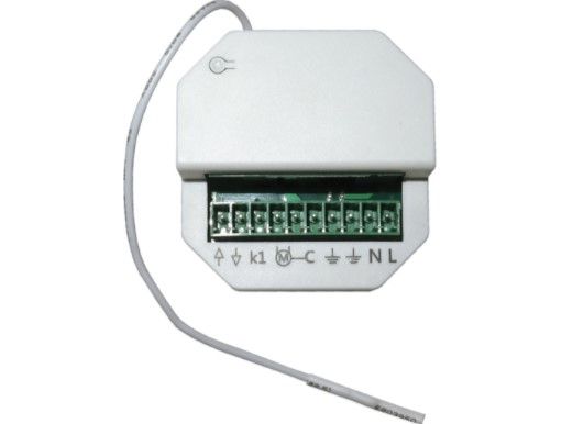 CAME 001YE0119 RKLT-W50 BUILT-IN EXTERNAL RECEIVER