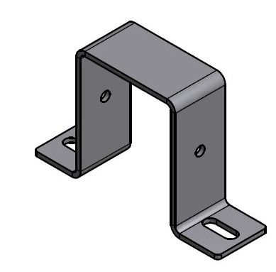 SOMMER 235015-079 79 mm connection bar
