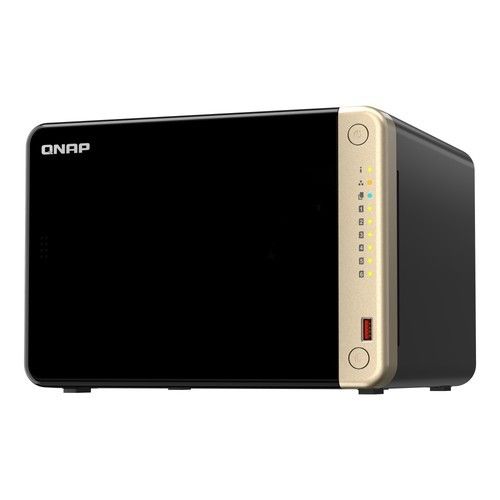 QNAP TS-664-8G TS-664-8G