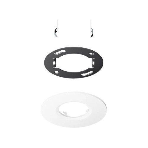 JUNG PMM-UP-SET-WWM Set per montaggio incassato per rivelatore di pres