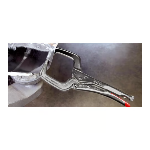 KNIPEX 42 34 280 Pinza a morsetto per saldatori