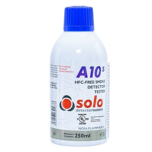 BOSCH-INCENDIO FME-SOLO-A10S Bomboletta spray contenente aerosol necessaria per