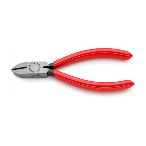 KNIPEX 70 01 125 Tronchese laterale per meccanica