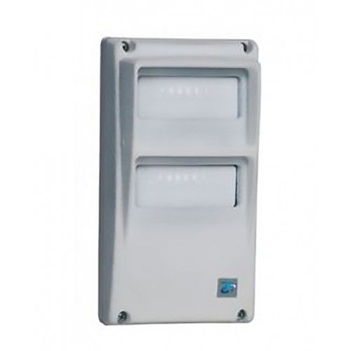 AWACS IP50 Outdoor passive infrared dual managed by a microprocessor