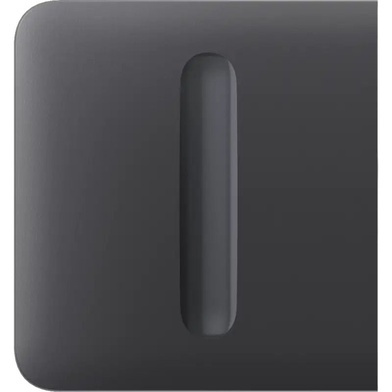 AJAX 98580 SideButton (Dimmer) [55] (8EU) ASP graphite
